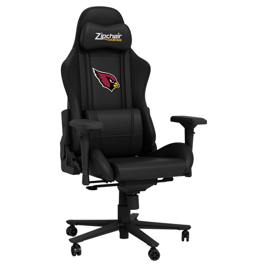 ARIZONA CARDINALS XPRESSION PRO GAMING CHAIR WITH PRIMARY LOGO