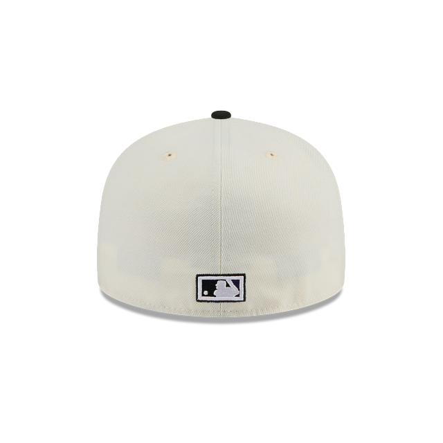 ARIZONA DIAMONDBACKS EVERGREEN CHROME 59FIFTY FITTED HAT