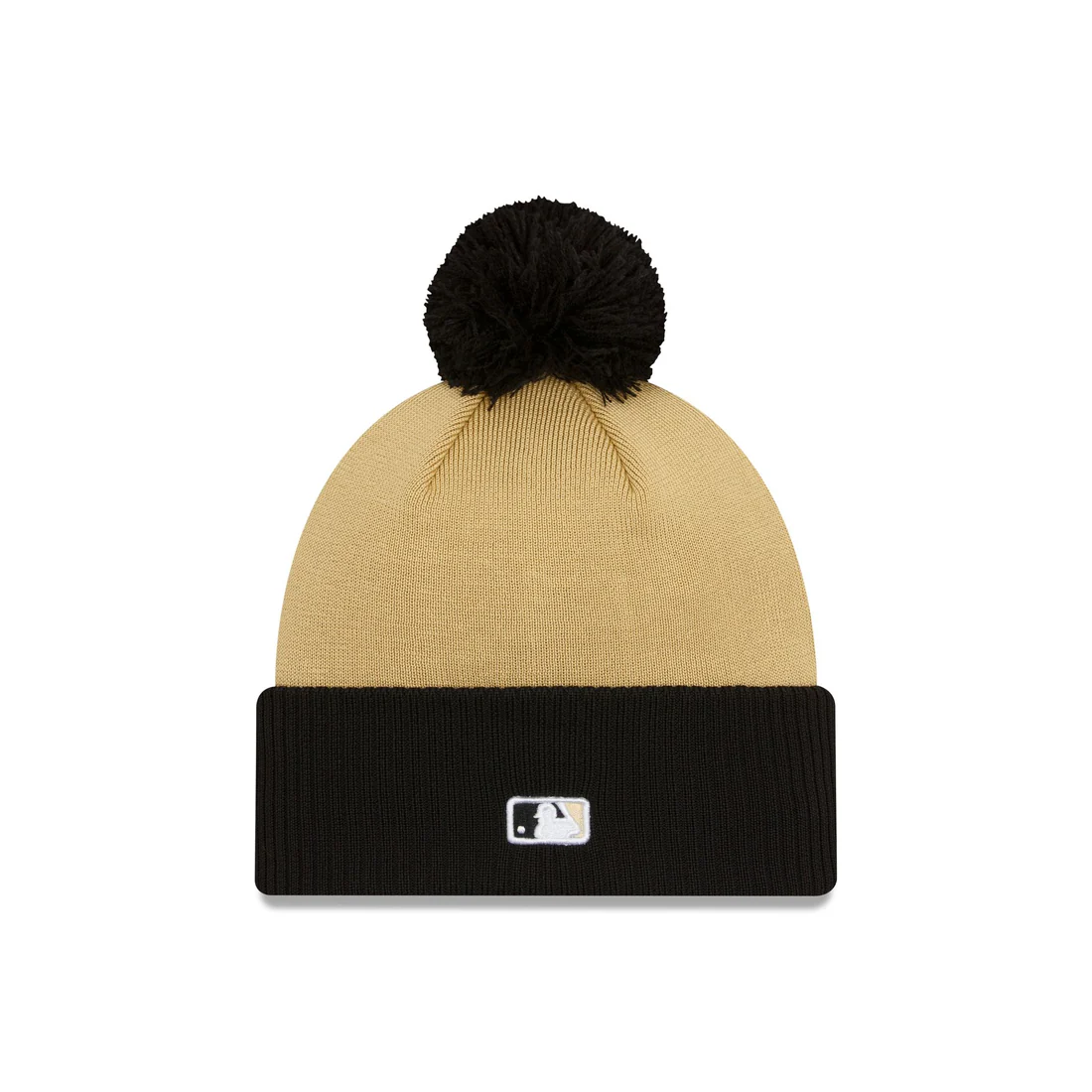 ARIZONA DIAMONDBACKS CITY CONNECT CUFFED KNIT BEANIE WITH POM