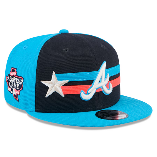 ATLANTA BRAVES 2024 MLB ALL-STAR GAME 9FIFTY SNAPBACK HAT
