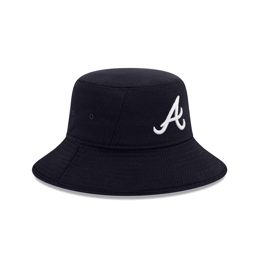 ATLANTA BRAVES 2025 MLB SPRING TRAINING BUCKET HAT