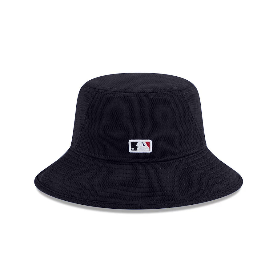 ATLANTA BRAVES 2025 MLB SPRING TRAINING BUCKET HAT