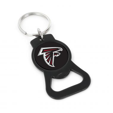 ATLANTA FALCONS BOTTLE OPENER KEYRING