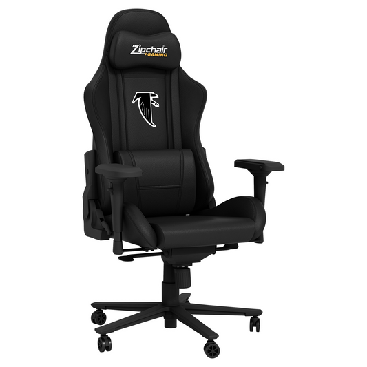 ATLANTA FALCONS XPRESSION PRO GAMING CHAIR WITH CLASSIC LOGO