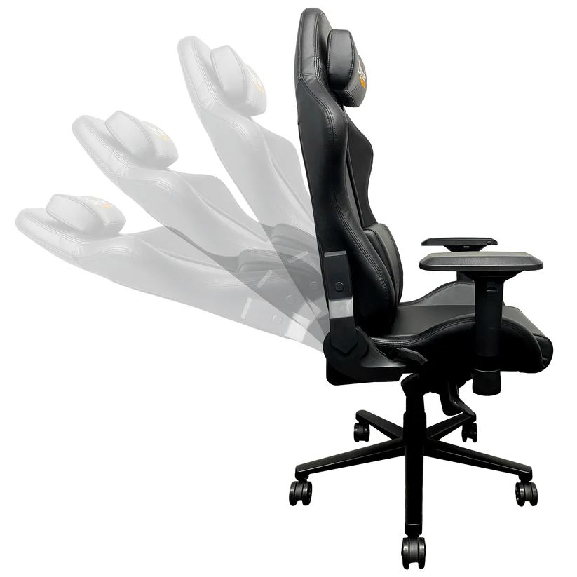 ATLANTA FALCONS XPRESSION PRO GAMING CHAIR WITH CLASSIC LOGO