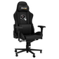 ATLANTA FALCONS XPRESSION PRO GAMING CHAIR WITH HELMET LOGO