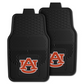 AUBURN TIGERS VINYL CAR MAT SET