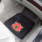 AUBURN TIGERS VINYL CAR MAT SET