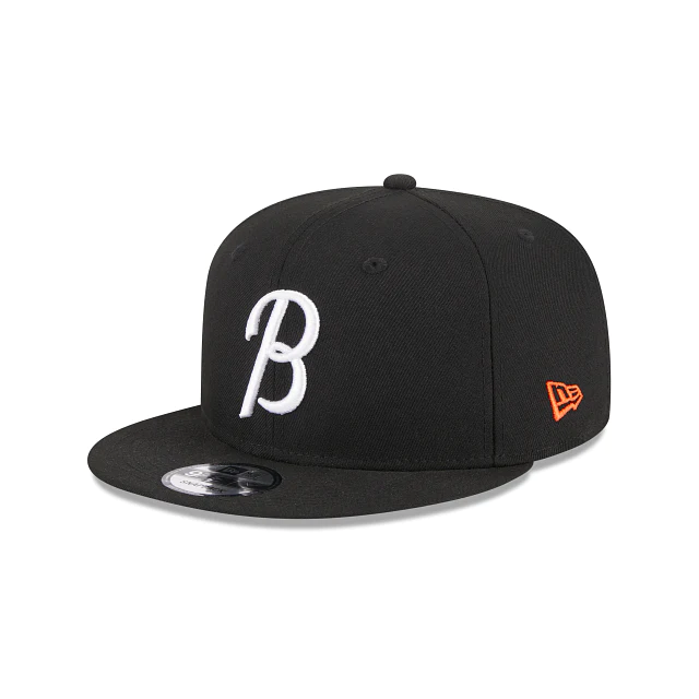 BALTIMORE ORIOLES 2023 CITY CONNECT 9FIFTY SNAPBACK HAT – JR'S SPORTS