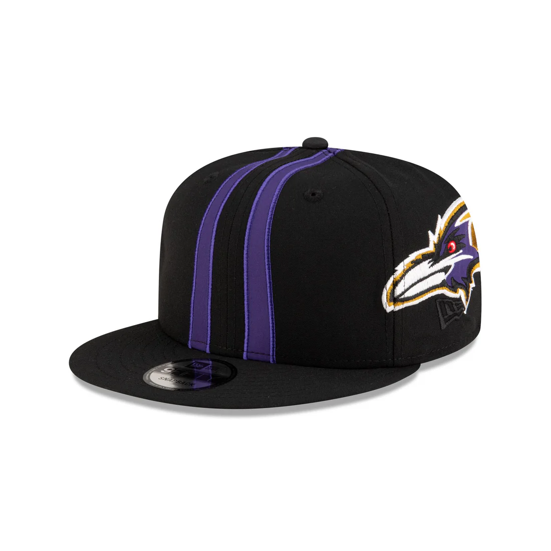 BALTIMORE RAVENS HELMET PACK 9FIFTY SNAPBACK HAT