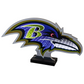 BALTIMORE RAVENS LED INFINITY LOGO LIGHT