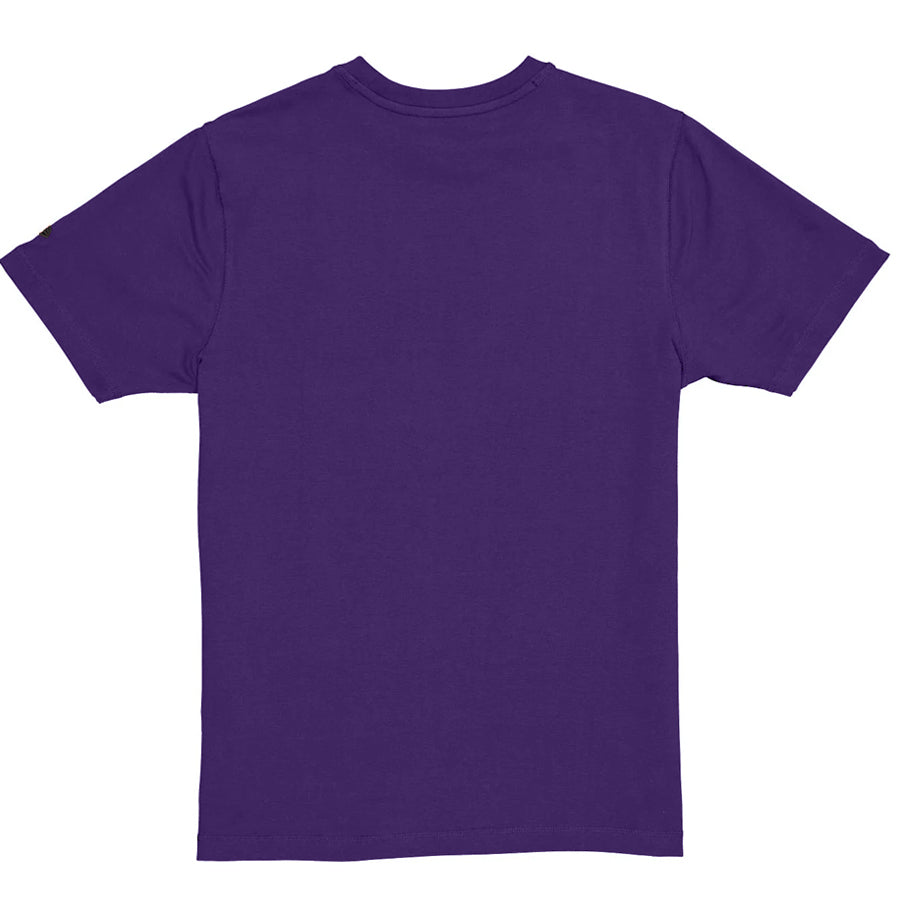 BALTIMORE RAVENS MEN'S SPORTS NIGHT T-SHIRT - PURPLE