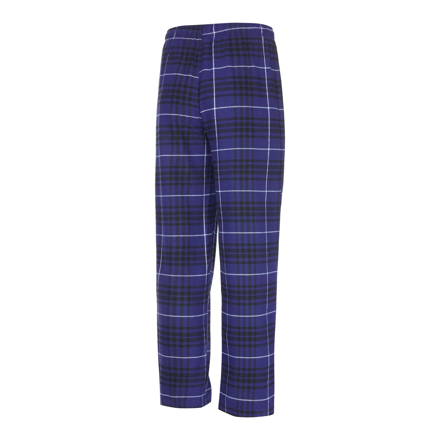 BALTIMORE RAVENS MEN'S VECTOR T-SHIRT & FLANNEL PANT SLEEPWEAR SET - PURPLE/BLACK