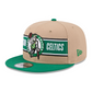 BOSTON CELTICS 2024 NBA DRAFT 9FIFTY SNAPBACK HAT