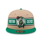 BOSTON CELTICS 2024 NBA DRAFT 9FIFTY SNAPBACK HAT