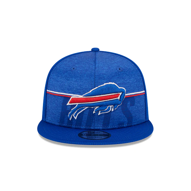 Child NEW ERA BILLS 2023 OFFICIAL TRAINING CAMP Adjustable HAT