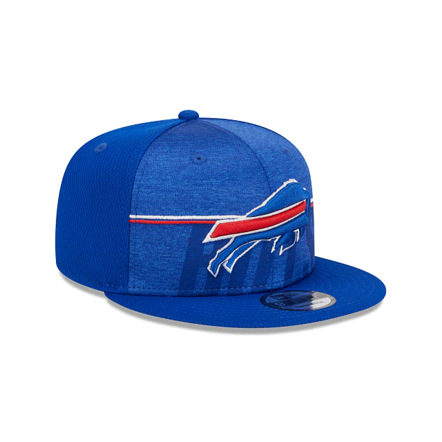 Child NEW ERA BILLS 2023 OFFICIAL TRAINING CAMP Adjustable HAT