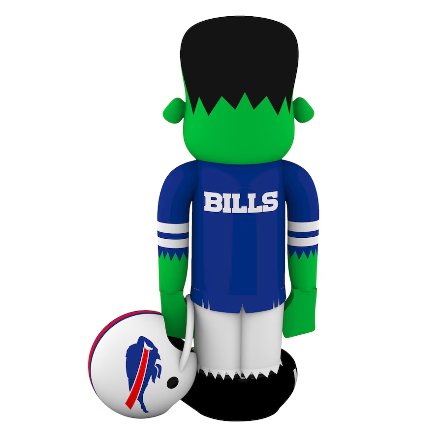 Buffalo Bills Mascot Statue Ornament