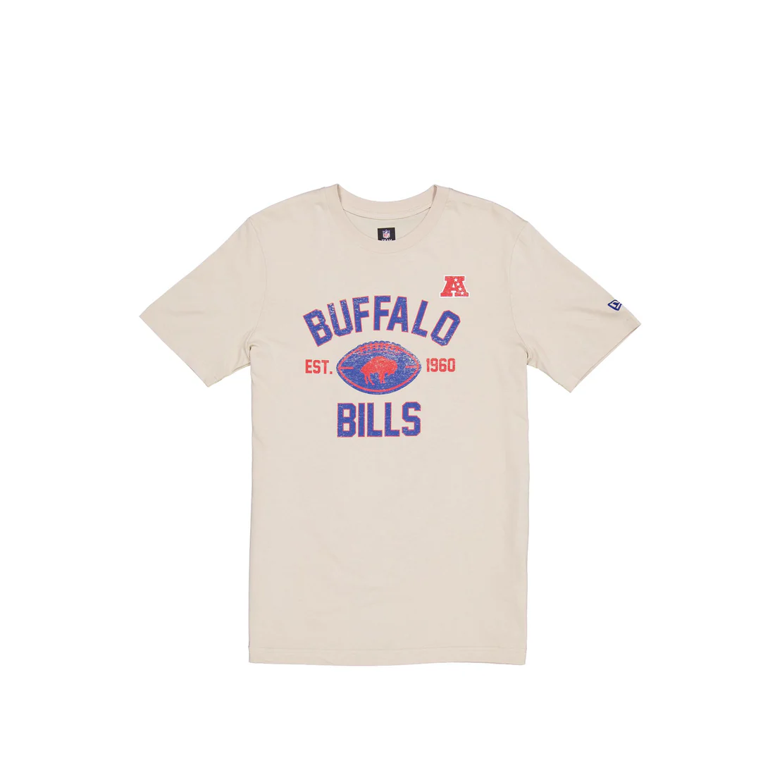 BUFFALO BILLS MEN'S 2024 NFL 3RD DOWN HISTORIC T-SHIRT