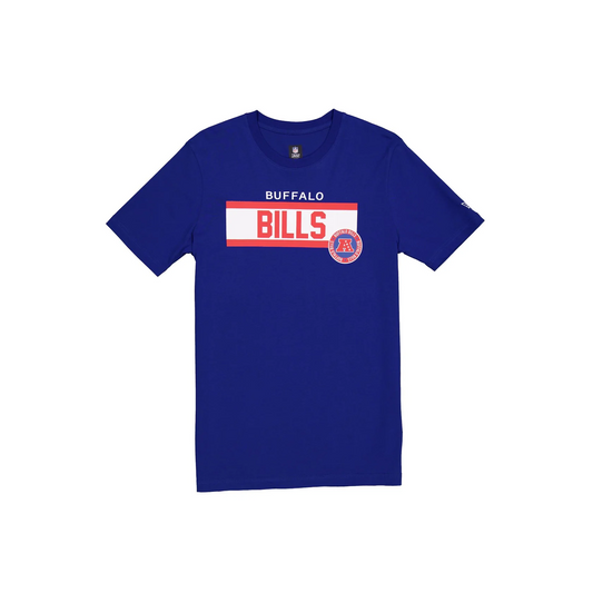 BUFFALO BILLS MEN'S 2024 NFL SIDELINE 3RD DOWN T-SHIRT - BLUE