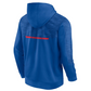 BUFFALO BILLS MEN'S DEFENDER EVO PULLOVER HOODED SWEATSHIRT