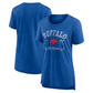 BUFFALO BILLS WOMEN'S HOMETOWN PASSING YARDS T-SHIRT