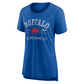 BUFFALO BILLS WOMEN'S HOMETOWN PASSING YARDS T-SHIRT