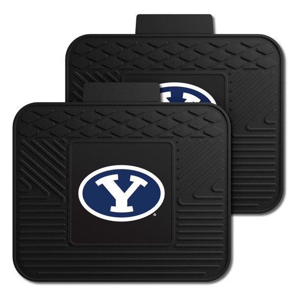 BYU COUGARS UTILITY MAT SET