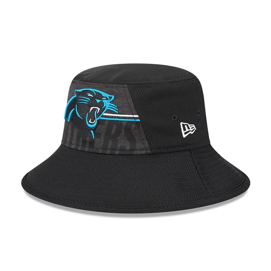 CAROLINA PANTHERS 2023 TRAINING CAMP BUCKET HAT