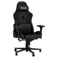 CAROLINA PANTHERS XPRESSION PRO GAMING CHAIR WITH PRIMARY LOGO