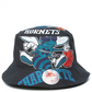 CHARLOTTE HORNETS SOMBRERO DE PESCADOR CORTE PARA HOMBRE