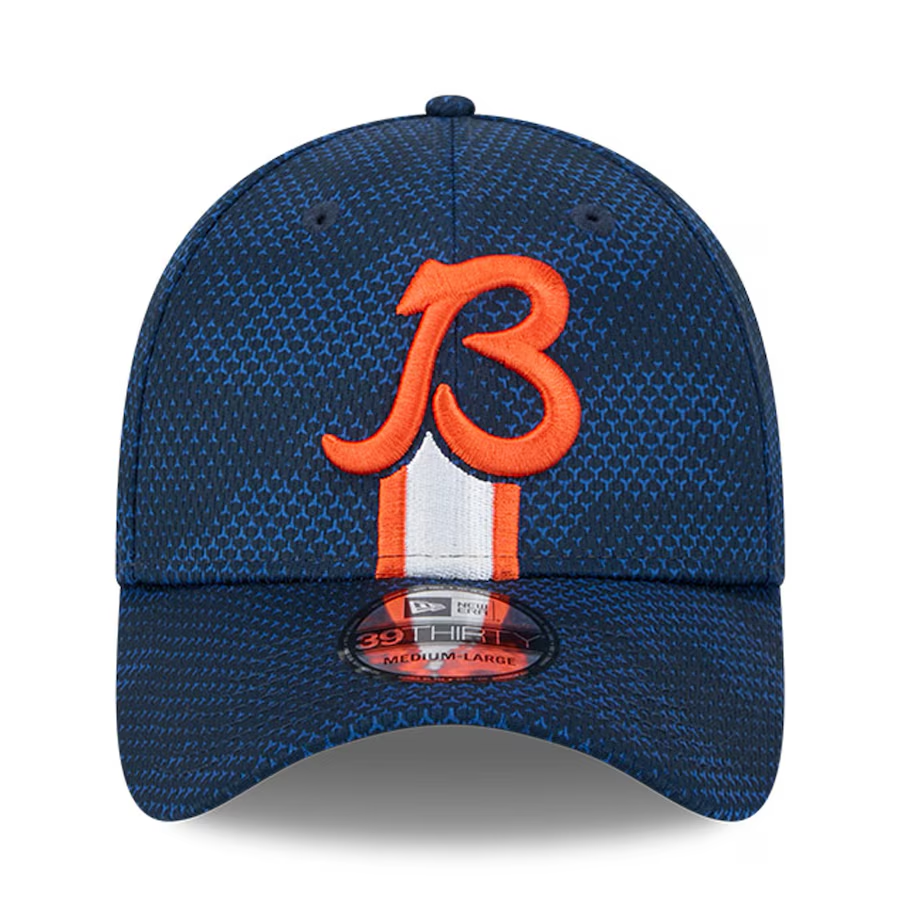 Bears sideline hat 2018 online