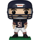 CHICAGO BEARS DICK BUTKUS FUNKO POP! VINYL FIGURE #260