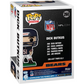 CHICAGO BEARS DICK BUTKUS FUNKO POP! VINYL FIGURE #260