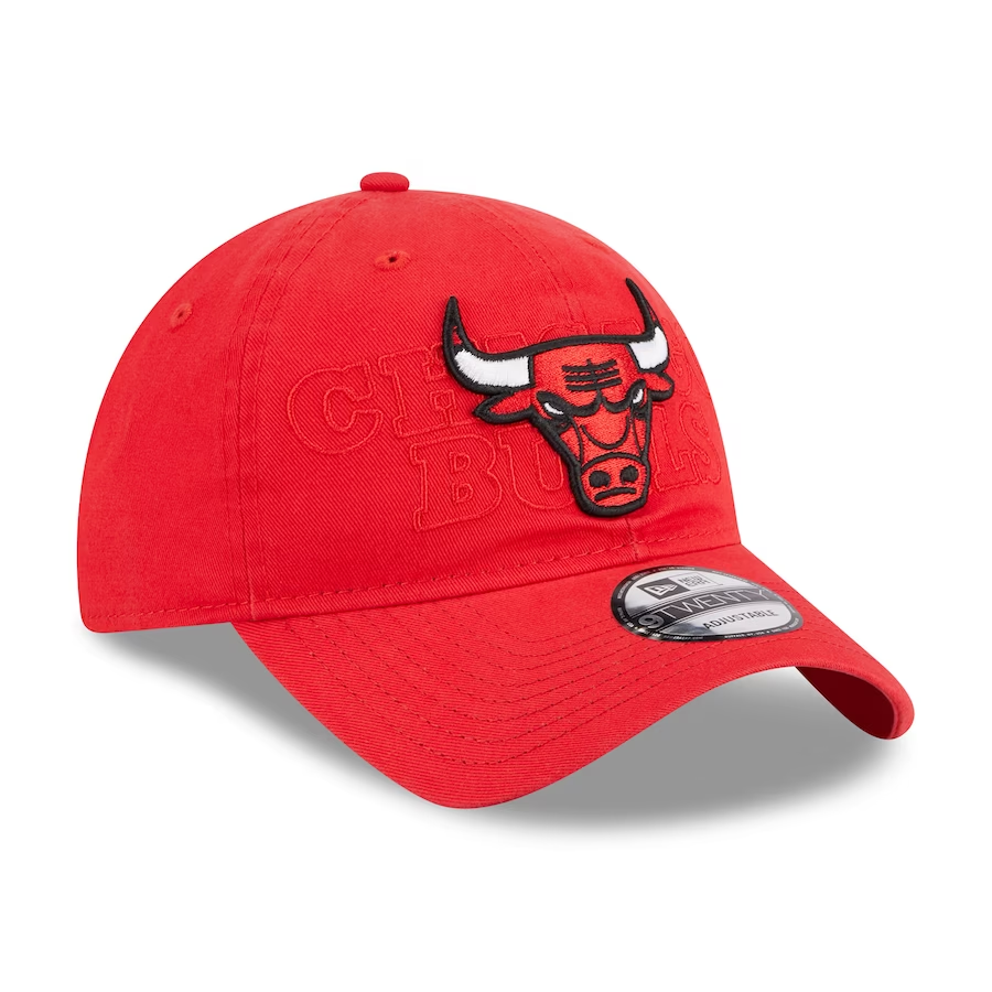New Era Chicago Bulls 2023 NBA Draft 9FIFTY Snapback