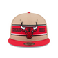 CHICAGO BULLS 2024 NBA DRAFT 9FIFTY SNAPBACK HAT