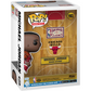 CHICAGO BULLS MICHAEL JORDAN ROOKIE SEASON FUNKO POP! VINYL FIGURE #193