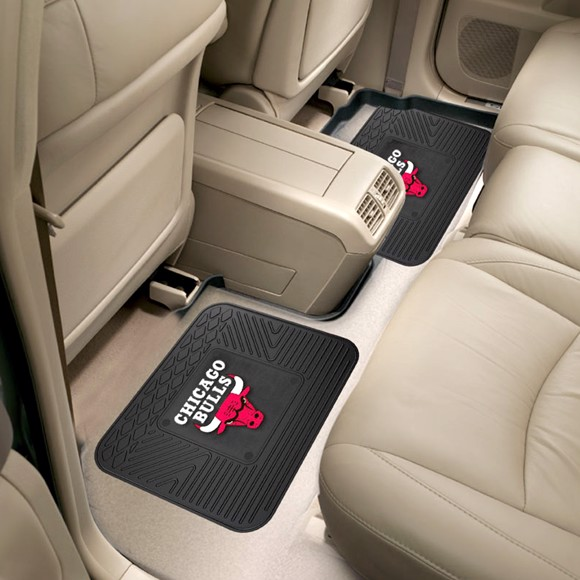 CHICAGO BULLS UTILITY MAT SET