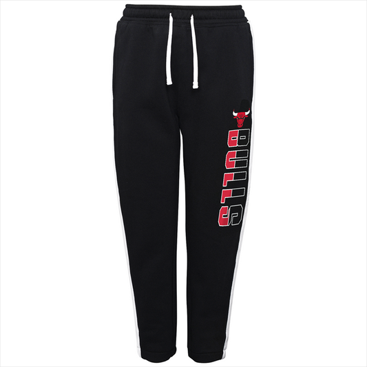 CHICAGO BULLS YOUTH STEP UP JUMP BALL PANTS