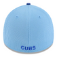 CHICAGO CUBS 2025 MLB SPRING TRAINING SIDE PATCHLESS 39THIRTY FLEX FIT HAT