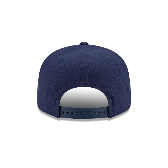 Chicago Cubs Men's New Era 9Fifty Classic Trucker Snapback Hat