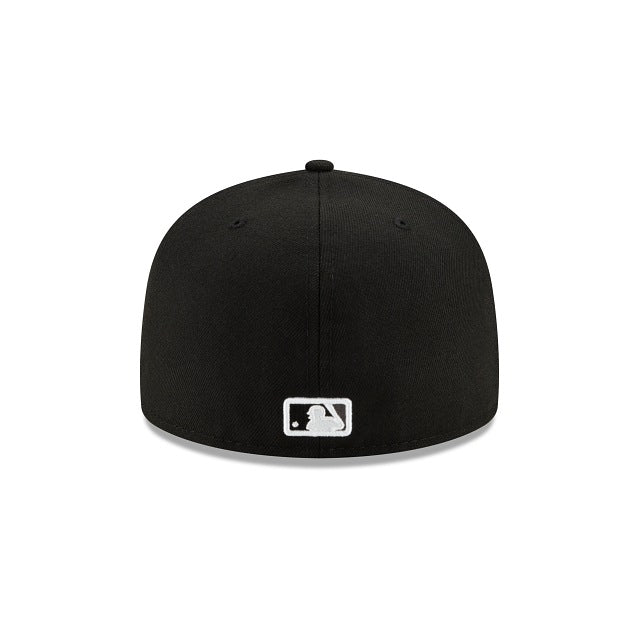 Black Chicago White Sox City Series New Era Fitted Hat - Sports