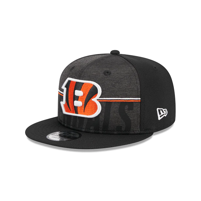 GORRA 9FIFTY DE CAMPO DE ENTRENAMIENTO DE LOS CINCINNATI BENGALS 2023