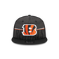 GORRA 9FIFTY DE CAMPO DE ENTRENAMIENTO DE LOS CINCINNATI BENGALS 2023