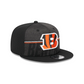 GORRA 9FIFTY DE CAMPO DE ENTRENAMIENTO DE LOS CINCINNATI BENGALS 2023