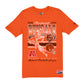 CINCINNATI BENGALS MEN'S SPORT CLASSICS T-SHIRT - ORANGE