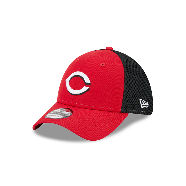 CINCINNATI REDS EVERGREEN NEO 39THIRTY FLEX FIT HAT