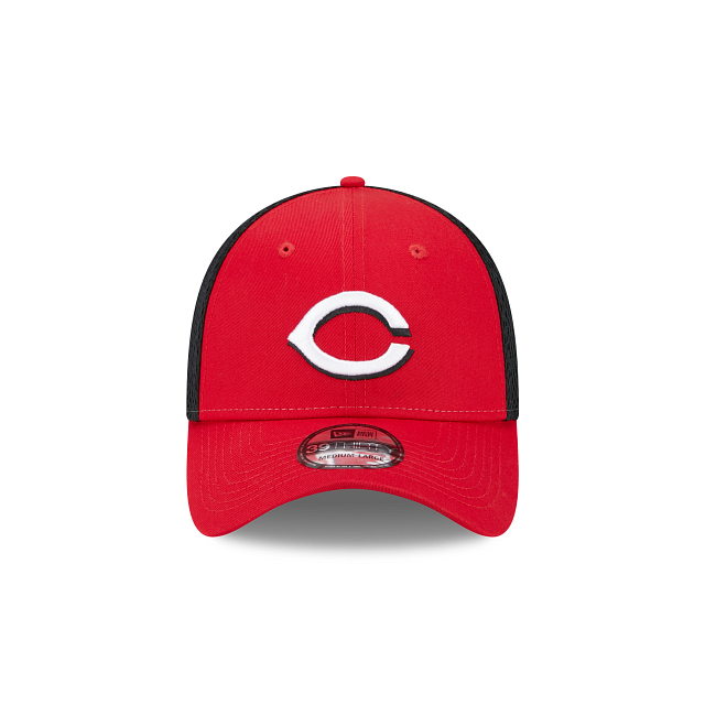 CINCINNATI REDS EVERGREEN NEO 39THIRTY FLEX FIT HAT