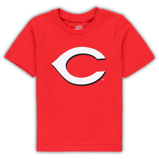 CINCINNATI REDS KIDS PRIMARY LOGO T-SHIRT