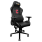 CLEVELAND GUARDIANS XPRESSION PRO GAMING CHAIR WITH SECONDARY LOGO